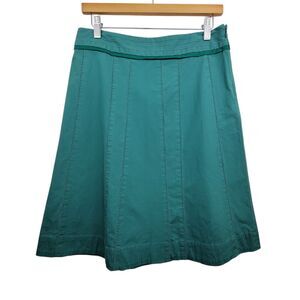 Anthropologie Sitwell Skirt Size 6